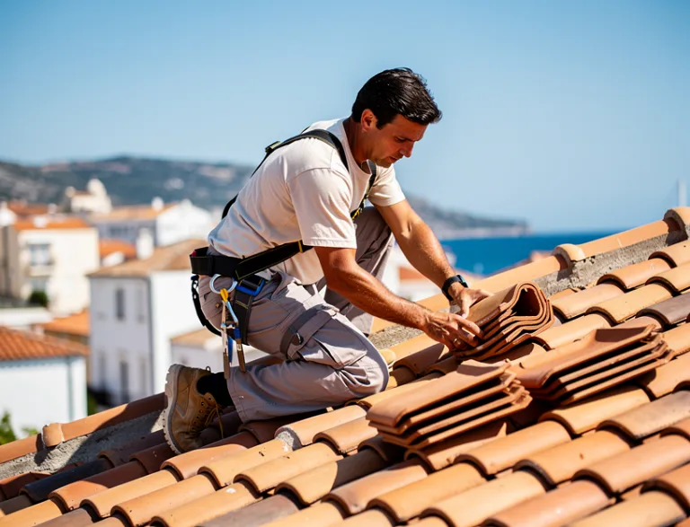 Riparazione Tetto Porto Torres